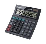 Canon AS-220RTS Wirtschaftlicher Rechner 12 Stellen Solarpanel LC-Display