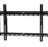 Ergotron Neo-Flex Starre Wandhalterung für ein Display von 93,98-203,2 cm 37-80 Zoll bis 79,4 kg schwarz