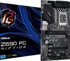 ASRock Z690 PG Riptide