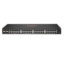 HPE Networking CX6000 Switch 48-Port 1GBase-T 4-Port 1G SFP rackmountfähig
