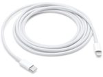 Apple Lightning to USB-C Kabel 1m