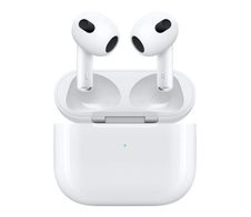 Apple AirPods mit MagSafe Ladecase 3. Generation weiß