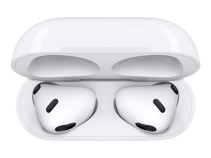Apple AirPods mit MagSafe Ladecase 3. Generation weiß