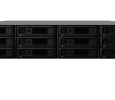 Synology Erweiterungseinheit 12 Einschübe 2HE (RX1222SAS)