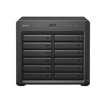 Synology DiskStation DS2422+ 12 Einschübe NAS-Server Leergehäuse (DS2422+)