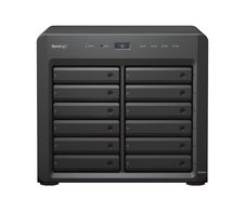 Synology DiskStation DS2422+ 12 Einschübe NAS-Server Leergehäuse (DS2422+)