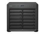Synology DiskStation DS3622XS+ 12 Einschübe NAS-Server Leergehäuse (DS3622XS+)