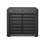 Synology DiskStation DS3622XS+ 12 Einschübe NAS-Server Leergehäuse (DS3622XS+)