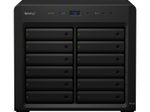 Synology Erweiterungseinheit 12 Einschübe (DX1222)