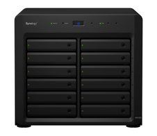 Synology Erweiterungseinheit 12 Einschübe (DX1222)