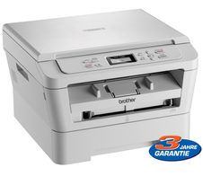 Brother DCP-7055 Laser-Multifunktionsgerät s/w
