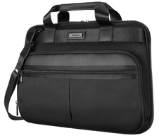 Targus Mobile Elite Notebook-Tasche 13-14" (Schwarz)