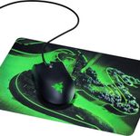 Razer Abyssus Lite Gaming Mouse + Goliathus Mobile Mousepad