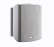 Apart SDQ5P-W kompaktes aktives 2-Wege Lautsprecherset