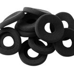 Jabra Ersatz Ohrpolster aus Schaum für GN200 (10er Packung)
