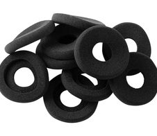 Jabra Ersatz Ohrpolster aus Schaum für GN200 (10er Packung)
