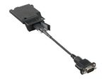 Panasonic Serieller Adapter XPAK für Toughbook G2