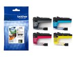 Brother Original LC-426 Druckerpatronen - 4er Multipack