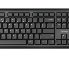 Trust Wireless-Tastatur TK-350
