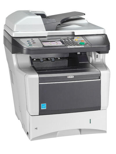 KYOCERA FS-3640MFP Laser-Multifunktionsgerät s/w