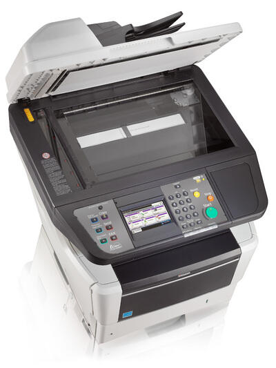 KYOCERA FS-3640MFP Laser-Multifunktionsgerät s/w