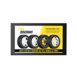 LG 22XE1J-B Digital Signage Outdoor Display 54,61 cm 21,5 Zoll