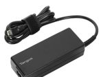 Targus 100 Watt Netzteil PD (24 pin USB-C) Schwarz