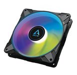 Arctic Lüfter P14 140mm PWM PST A-RGB Single schwarz