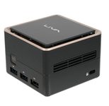 ECS Elitegroup LIVA Q3Plus V1605 Barebone Mini PC 15Watt-APU eMMC (64GB/128GB)
