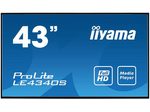 iiyama ProLite LE4340S-B3 Signage Display 108 cm (43 Zoll)