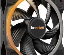 be quiet Lüfter Light Wings 120mm PWM schwarz