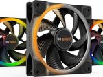 be quiet Lüfter Light Wings Triple Pack 120mm PWM schwarz