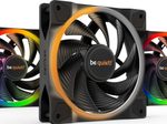 be quiet Lüfter Light Wings Triple Pack 120mm PWM High-Speed schwarz