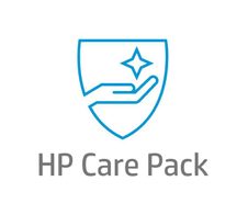 HP 4 Jahre Reaktion am nächsten Arbeitstag mit erweitertem Austauschservice extra großes Display Hardware-Support