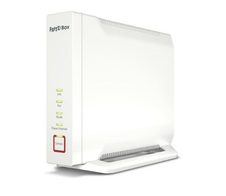 FRITZ!Box 4060 Wireless Router 3-Port-Switch GigE, 2.5 GigE Wi-Fi 6 Dual-Band VoIP-Telefonadapter (DECT)