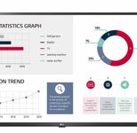 LG 55VH7J-H Videowall Display 139,7 cm 55 Zoll