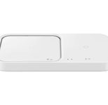 Samsung Wireless Charger Duo EP-P5400 - Induktive Ladestation (Weiß)