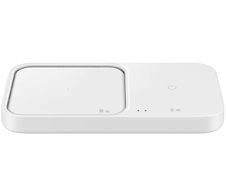 Samsung Wireless Charger Duo EP-P5400 - Induktive Ladestation (Weiß)