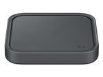 Samsung Wireless Charger Pad EP-P2400 - Induktive Ladestation (Dark Gray)