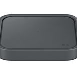 Samsung Wireless Charger Pad EP-P2400 - Induktive Ladestation (Dark Gray)