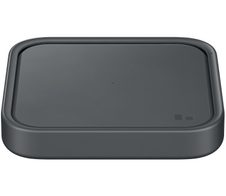 Samsung Wireless Charger Pad EP-P2400 - Induktive Ladestation (Dark Gray)