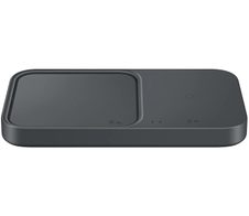 Samsung Wireless Charger Duo EP-P5400 - Induktive Ladestation (Dark Gray)