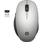 HP Dual Mode Maus silber