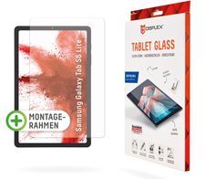 DISPLEX Tablet Glass Displayschutz für Samsung Galaxy Tab S6 Lite