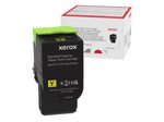 Xerox Original C310 Toner - gelb (006R04359)