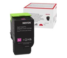 Xerox Original C310 Toner - magenta 5.500 Seiten (006R04366)