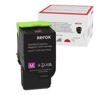 Xerox Original C310 Toner - magenta (006R04358)