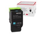 Xerox Original C310 Toner - cyan (006R04365)