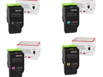 Xerox Original C310 Toner - 4er Multipack