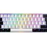 Sharkoon SKILLER SGK50 S4 Mechanische Gaming Tastatur